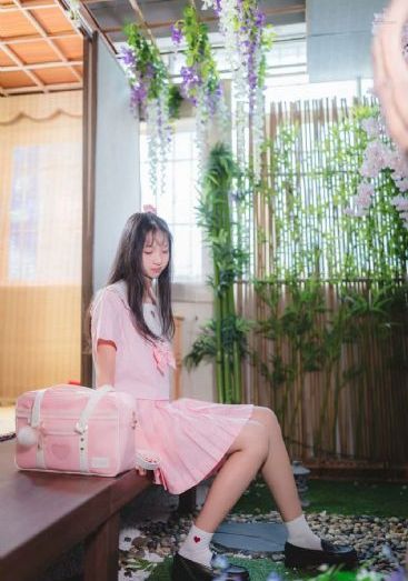 绿椅子