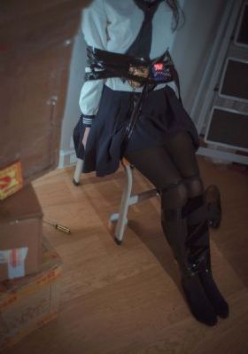 美女特工