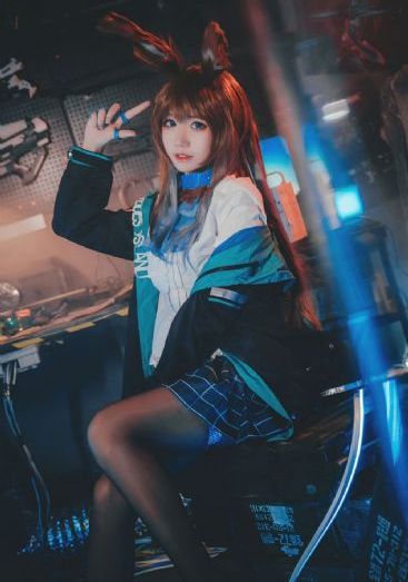 茶道少女